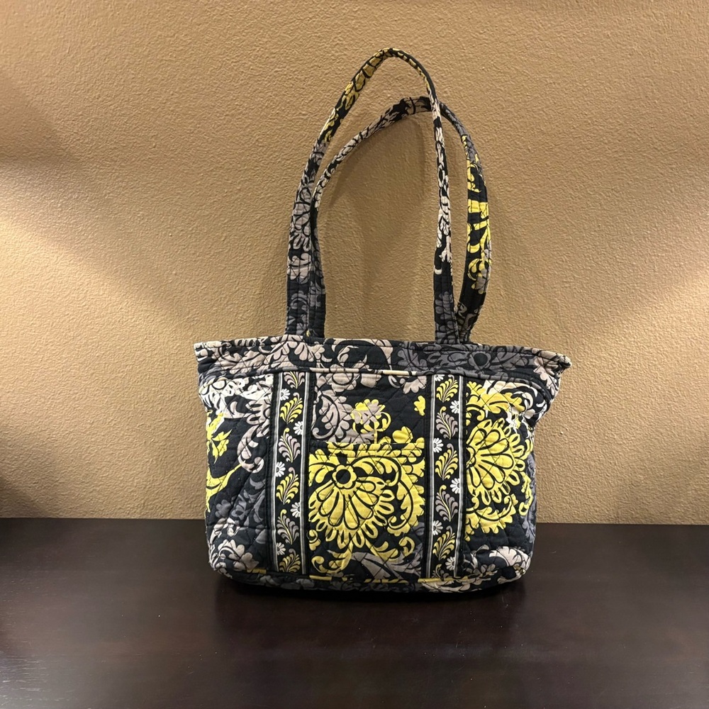 VERA BRADLEY “Baroque” Shoulder Bag